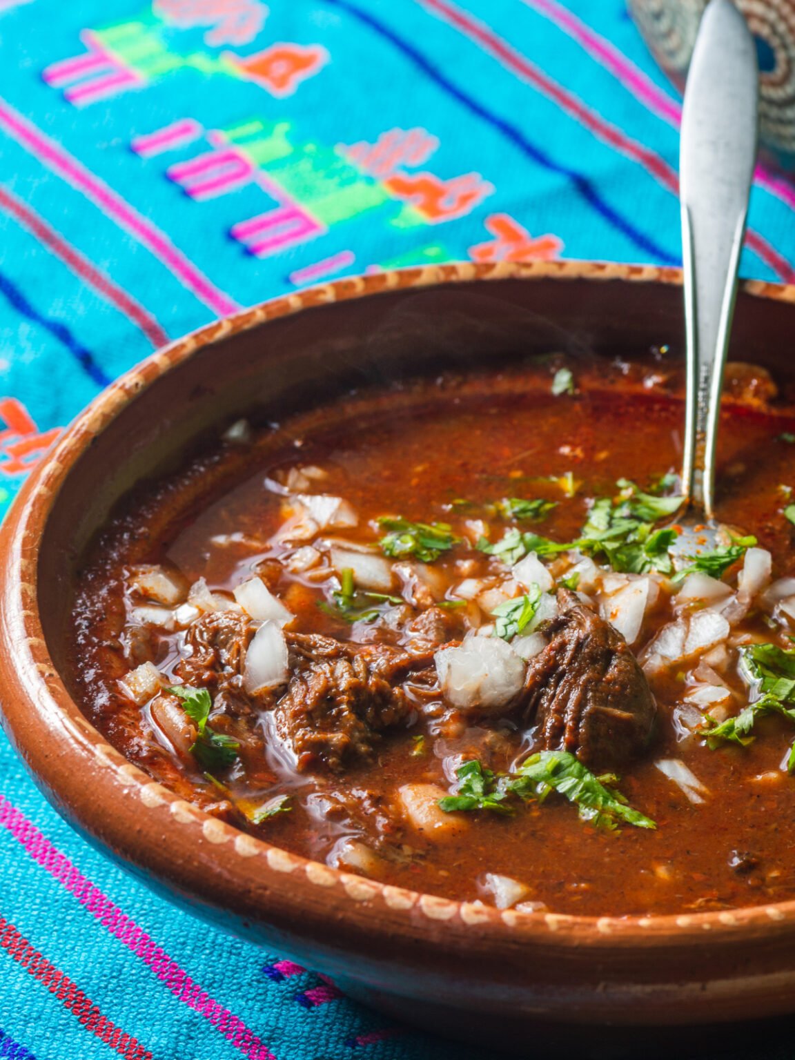 Easy Slow Cooker Birria Recipe - For Tacos, Nachos and More!