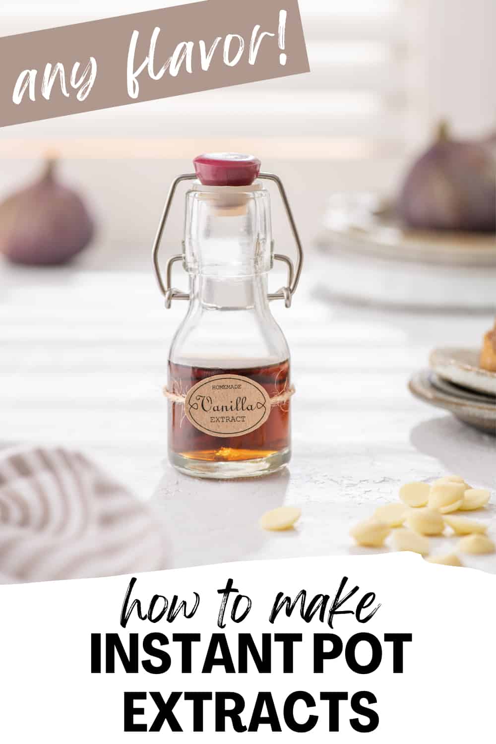 How To Make Instant Pot Extracts