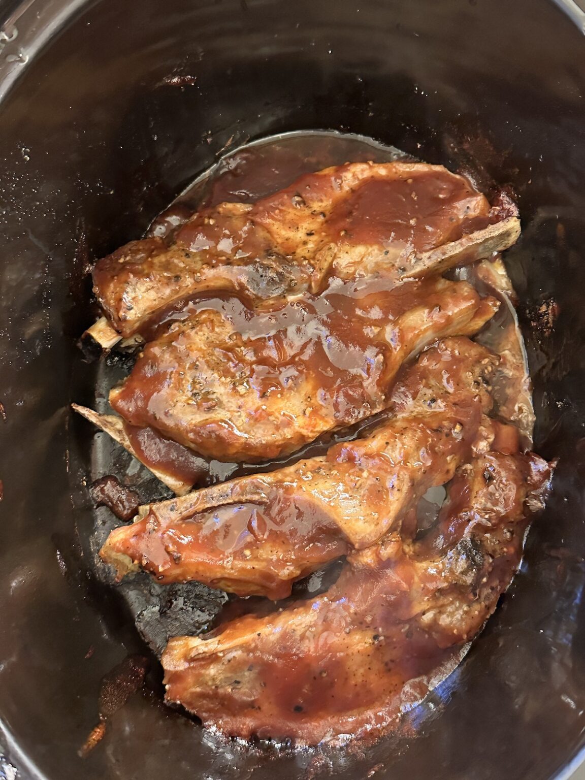 Slow Cooker Country Style Ribs Tasty Oven