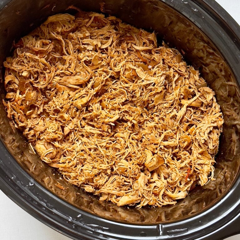Slow Cooker Enchilada Chicken Tasty Oven