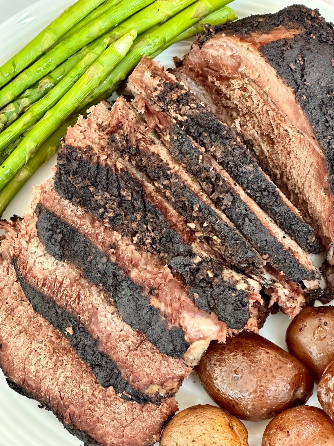 Slow Cooker Tri Tip Roast Recipe Tasty Oven