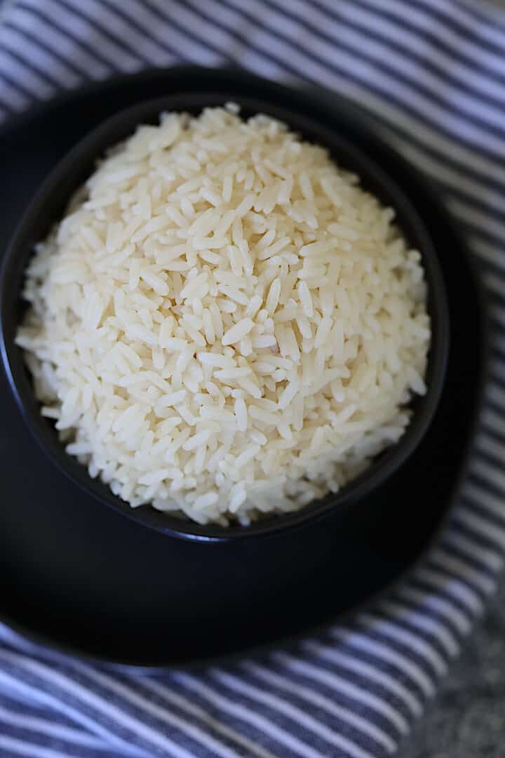 Instant Pot Parboiled Rice Tasty Oven