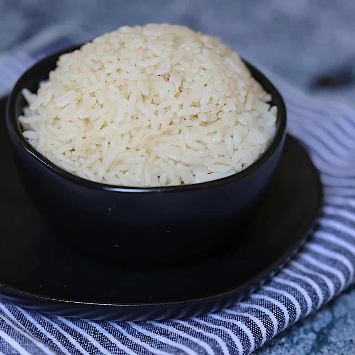 Instant Pot Parboiled Rice – Tasty Oven