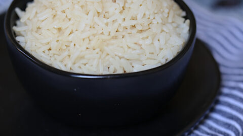 Instant Pot Parboiled Rice