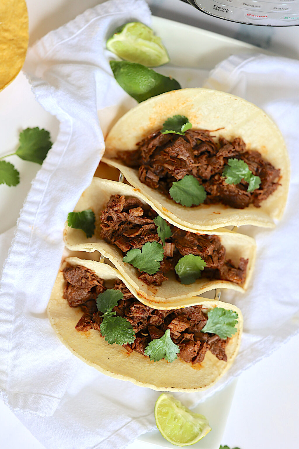 Instant Pot Shredded Beef – Tasty Oven