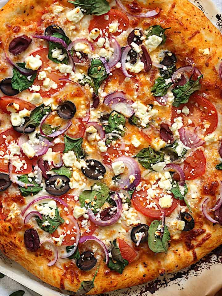 Best Flour For Homemade Pizza Dough