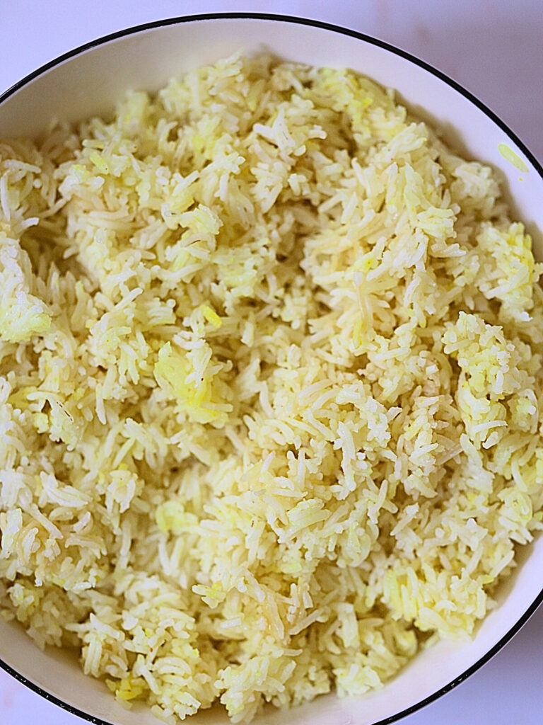 Instant Pot Basmati Rice Tasty Oven