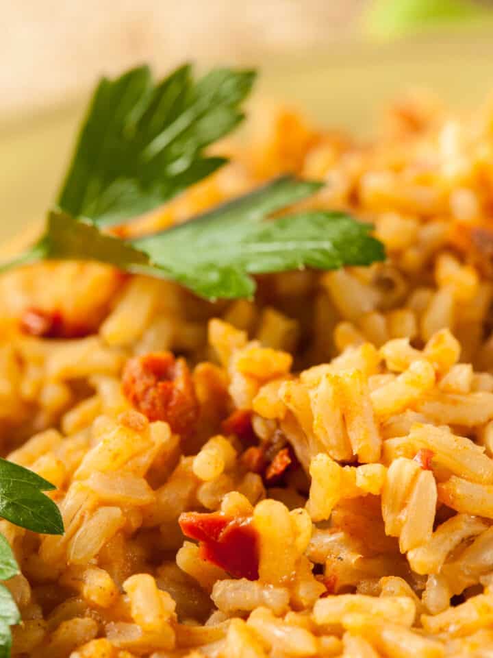 Instant Pot Spanish Rice Tasty Oven