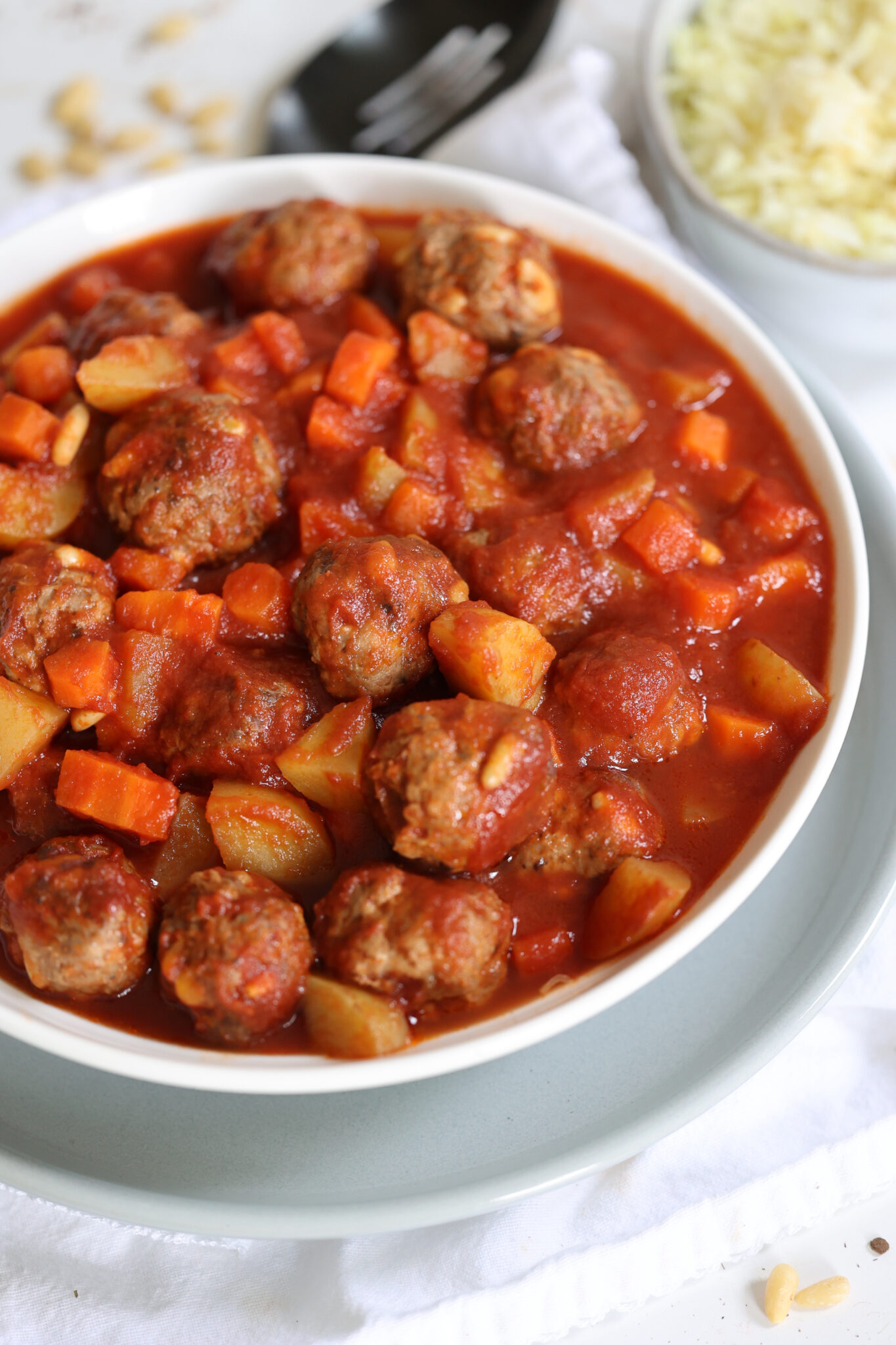 Slow Cooker Kebab Hindi (Lamb Meatballs) Tasty Oven