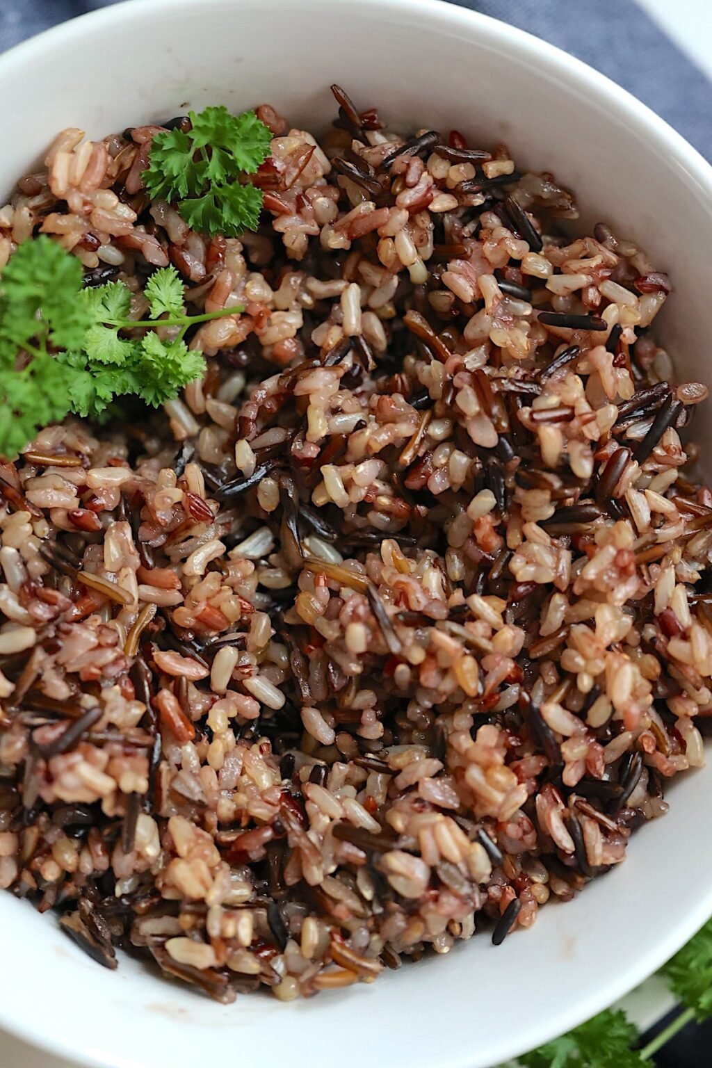 Instant Pot Wild Rice Blend Recipe Tasty Oven