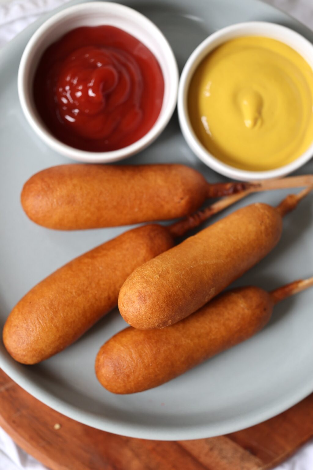 How To Cook Frozen Corn Dogs In An Air Fryer