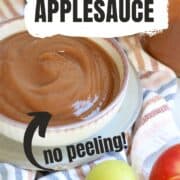 crockpot applesauce pinterest image