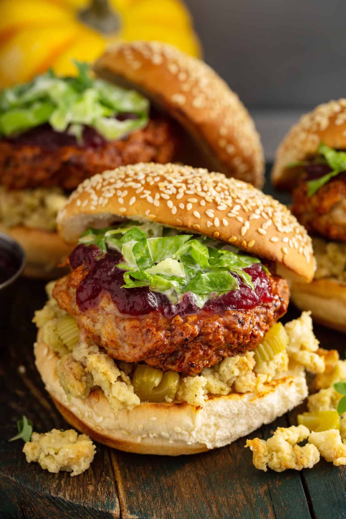 Air Fryer Turkey Burgers Tasty Oven