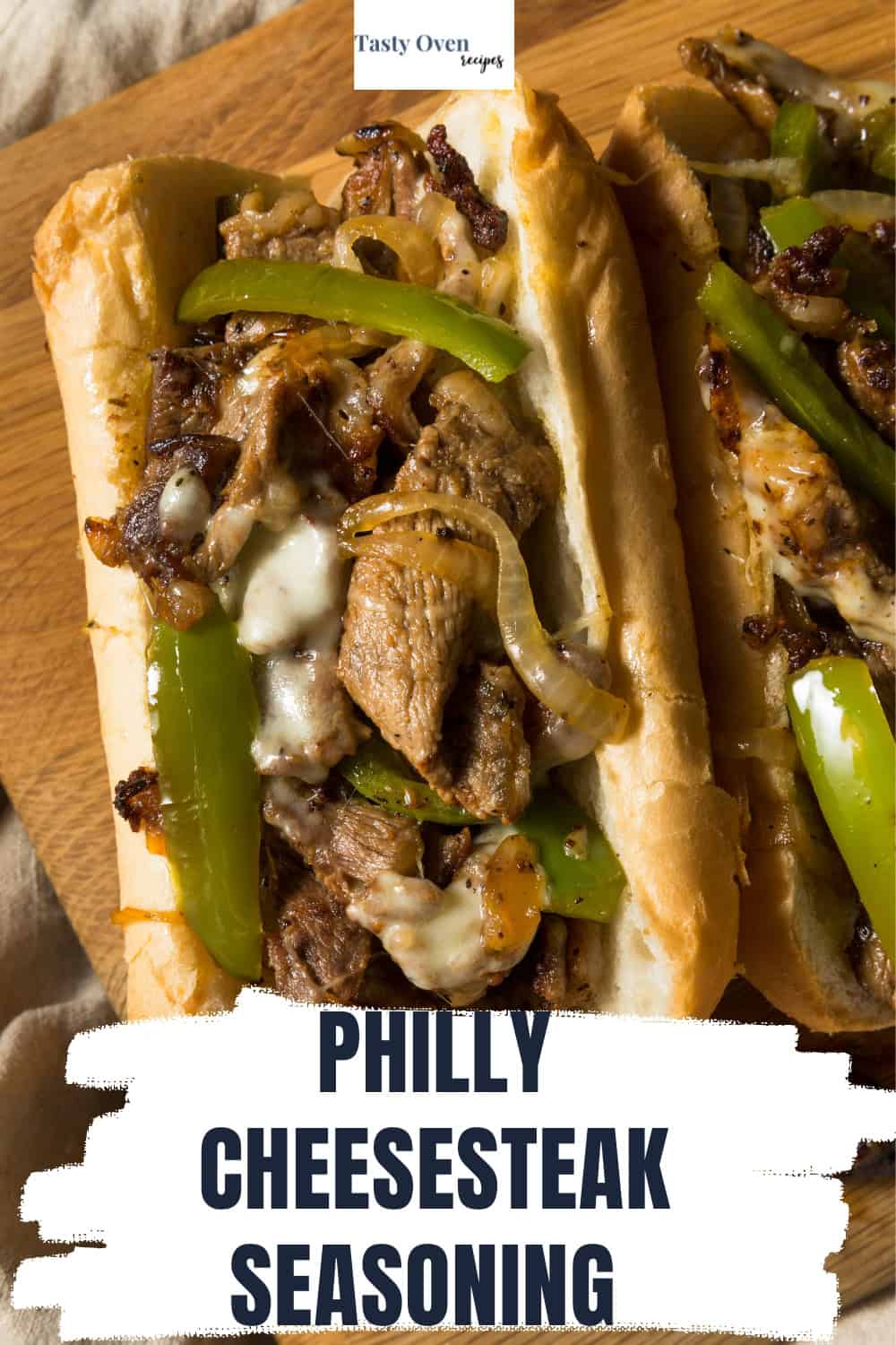 The Best Philly Cheesesteak Seasoning