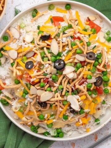 slow cooker hawaiian chicken featured image