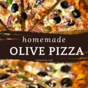 olive pizza pinterest image