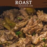 mississippi pork roast pinterest image