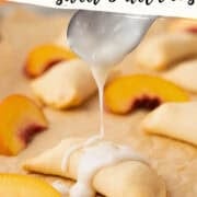 peach hand pies pinterest image