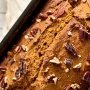 pumpkin pecan bread pinterest image