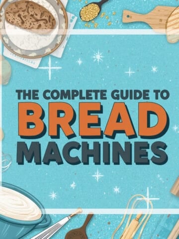 complete guide to bread machines image