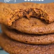 nutella sugar cookie pinterest image